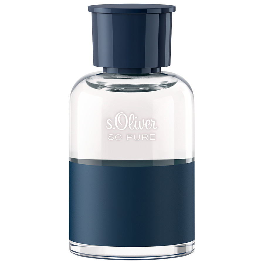 تصویر عطر سو پیور من اس اولیور