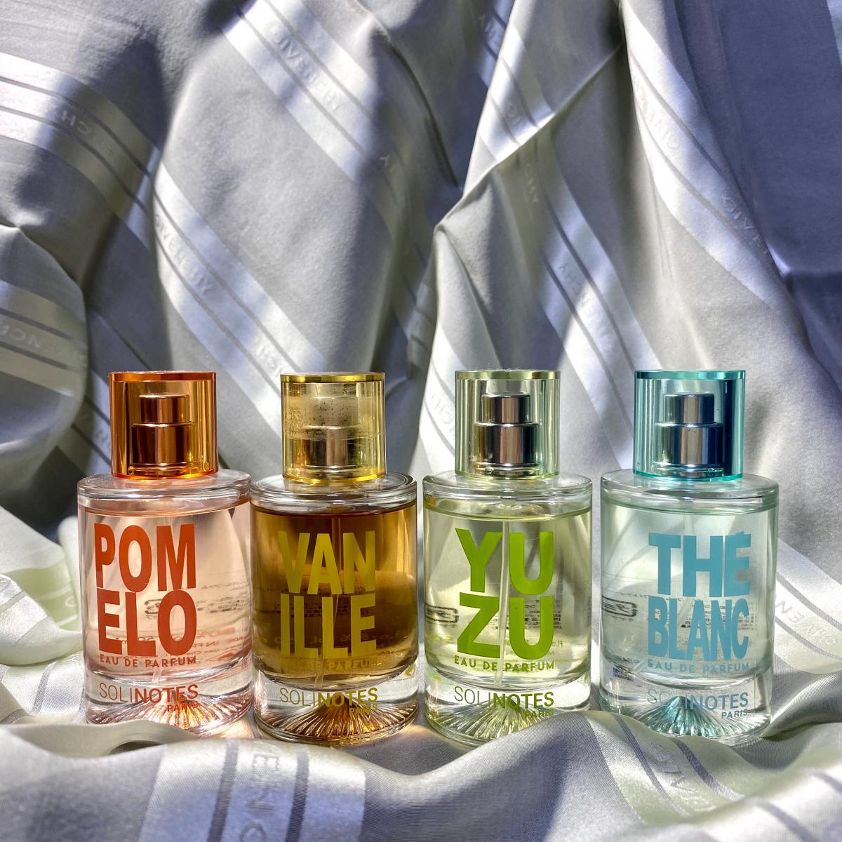 تصویر عطر یوزو سولینوتس