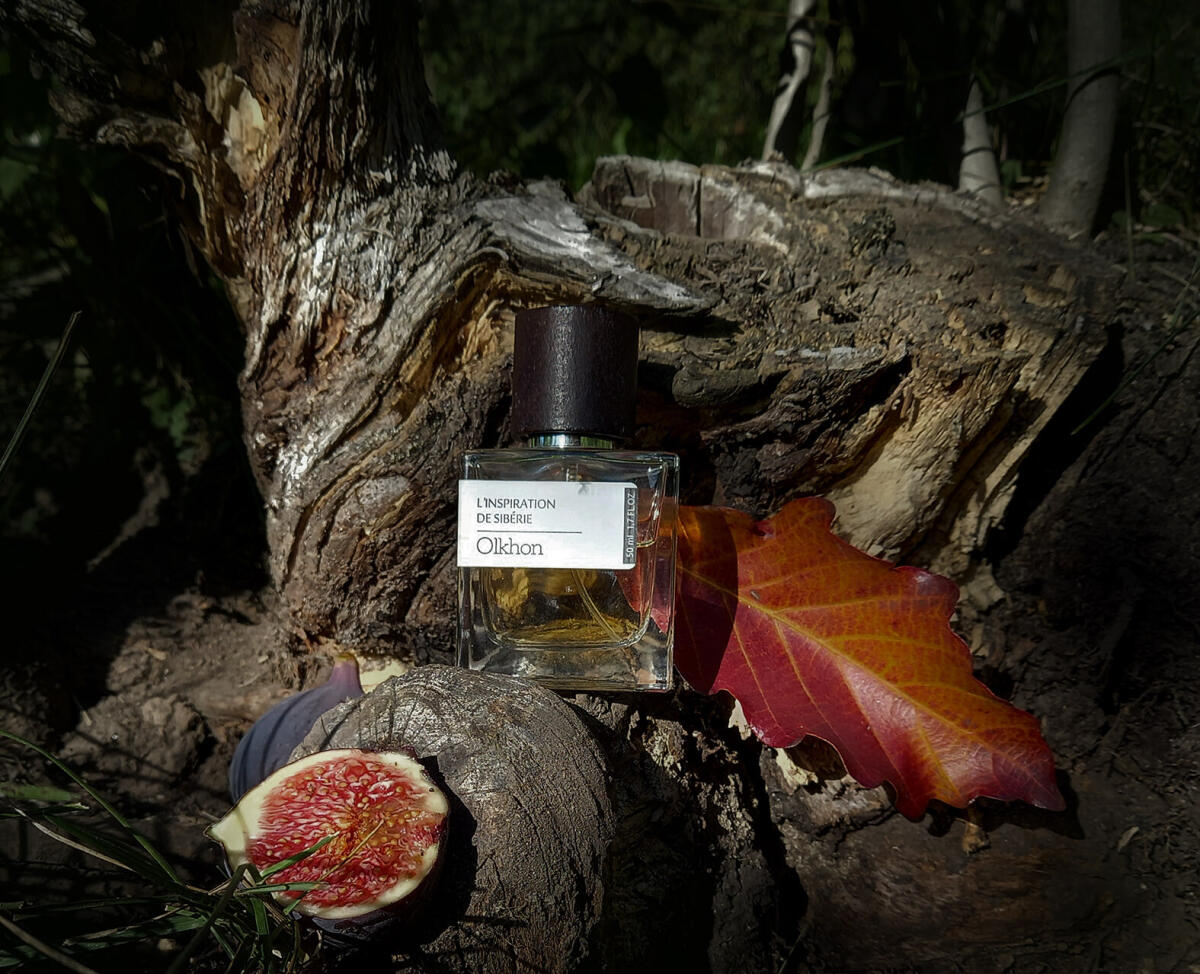 تصویر عطر اولخون سایبیریِن ولنس