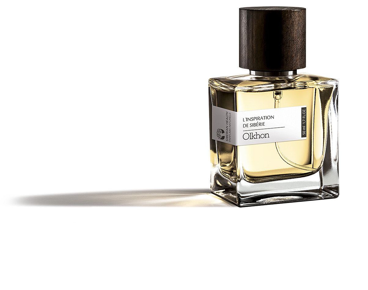 تصویر عطر اولخون سایبیریِن ولنس