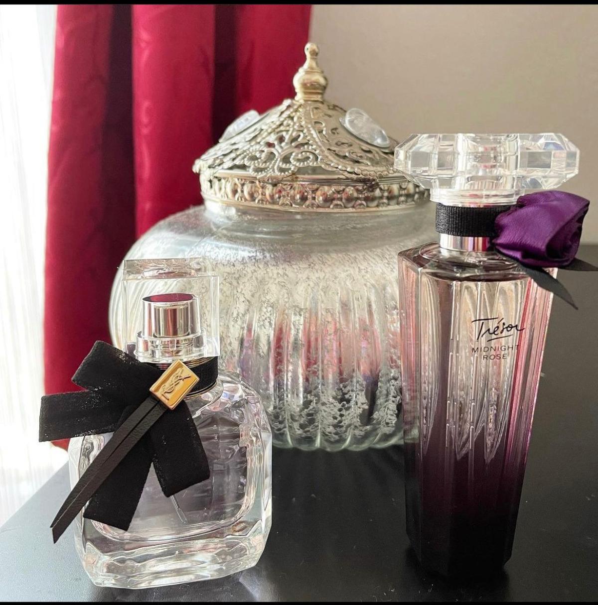 تصویر عطر مان پاریس گلد اتراکشن ادیشن ایو سن لوران