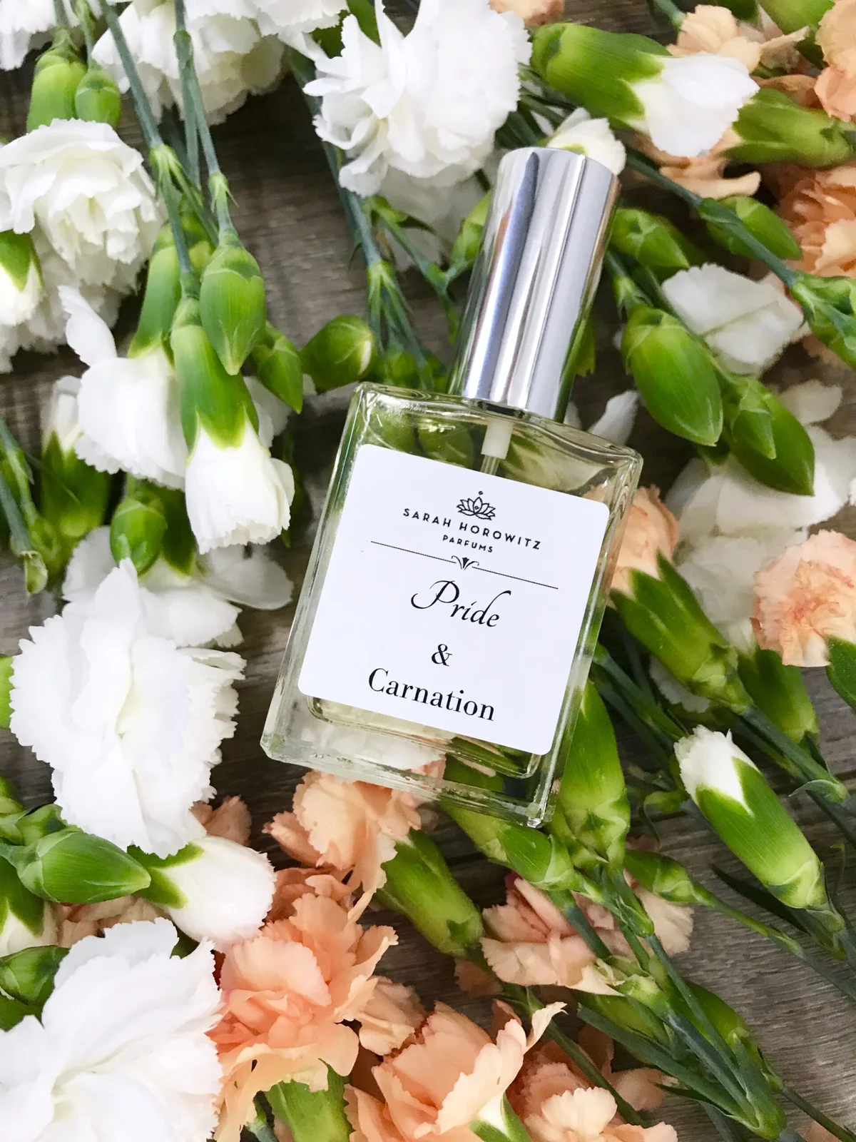 تصویر عطر پراید اند کارنیشن سارا هورویتز پرفیومز