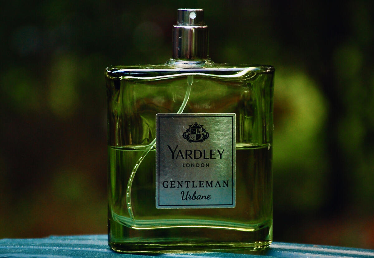 تصویر عطر یاردلی جنتلمن اربن