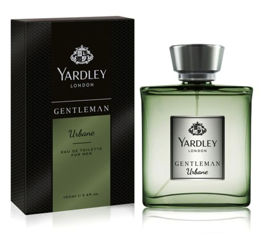تصویر عطر یاردلی جنتلمن اربن