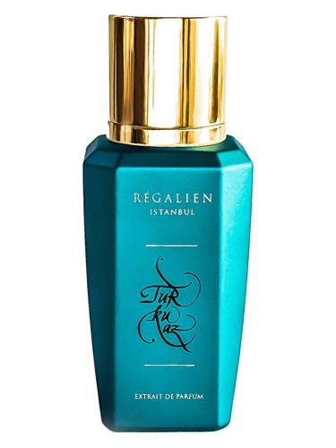 تصویر عطر تورکواز رگالین