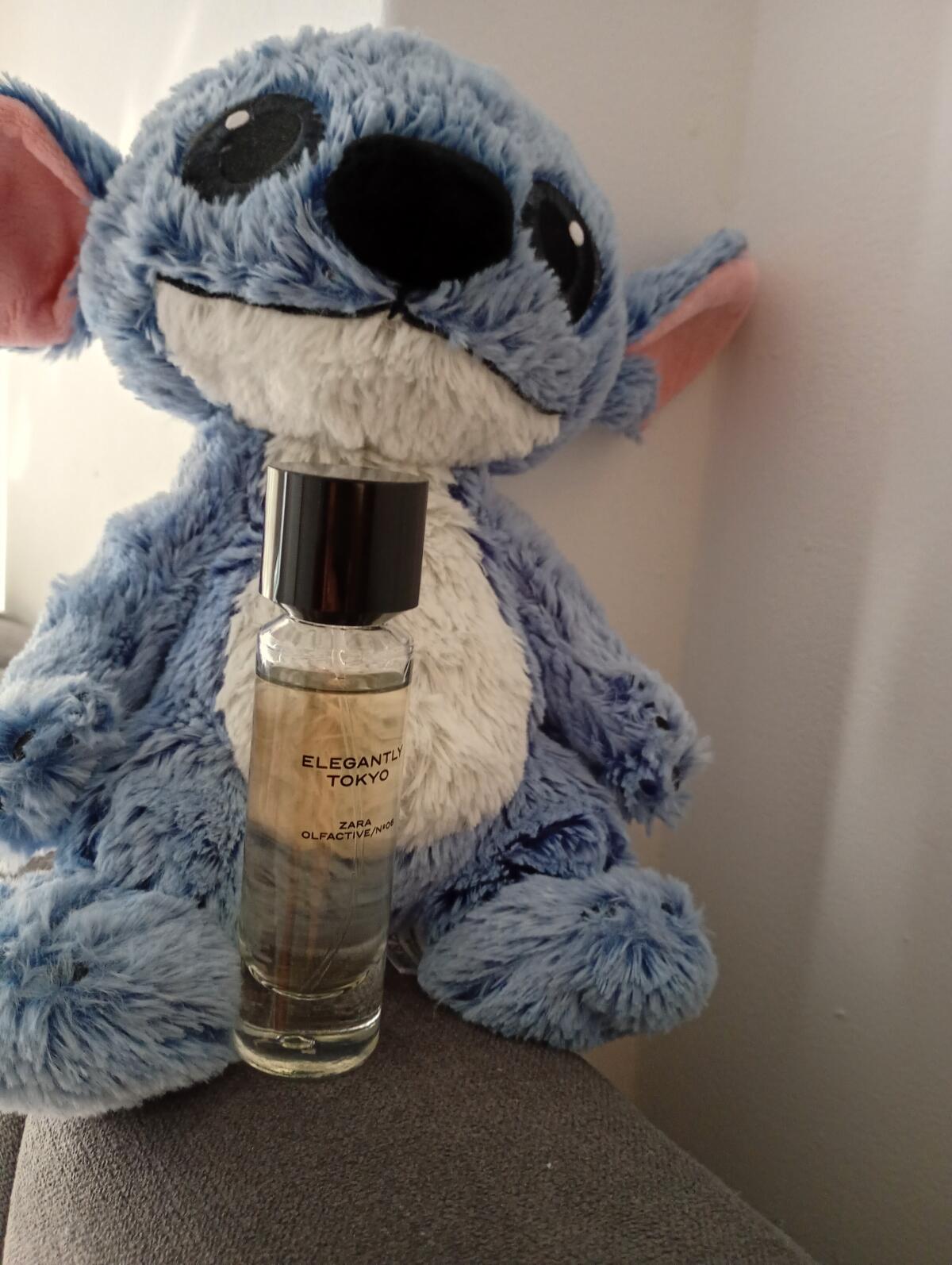 تصویر عطر اِلِگانتلی توکیو زارا