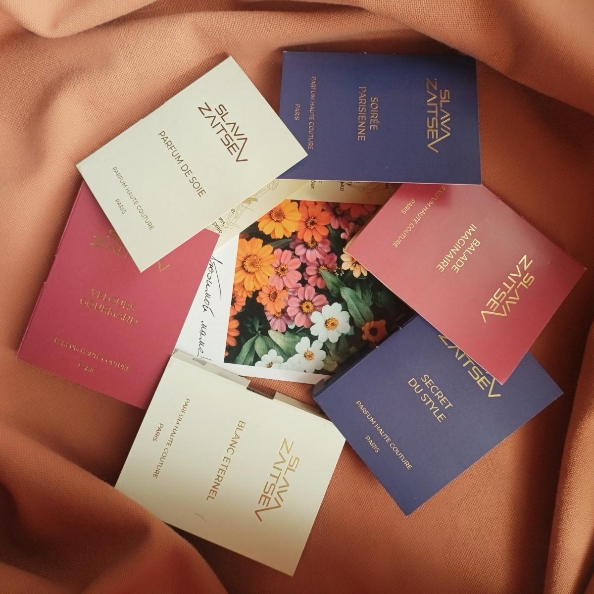 تصویر عطر ولور گورماند سلاوا زیتسِو