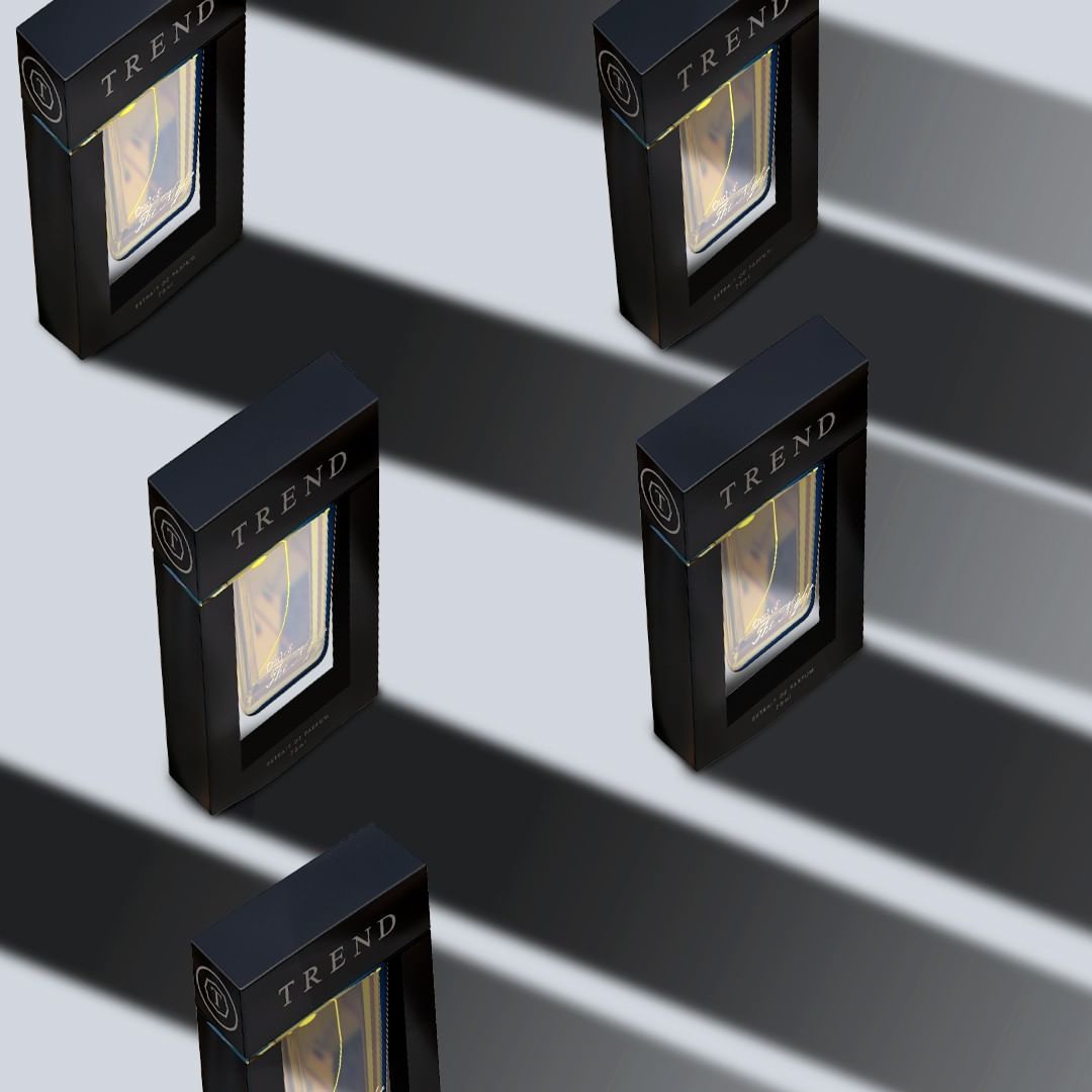 تصویر عطر اسموکی وانیلا ترند پرفیومز