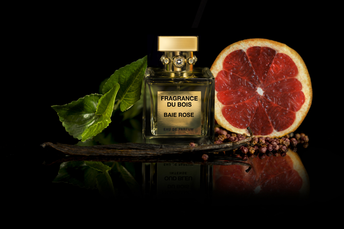 تصویر عطر بای رز فرگرنس دو بوا