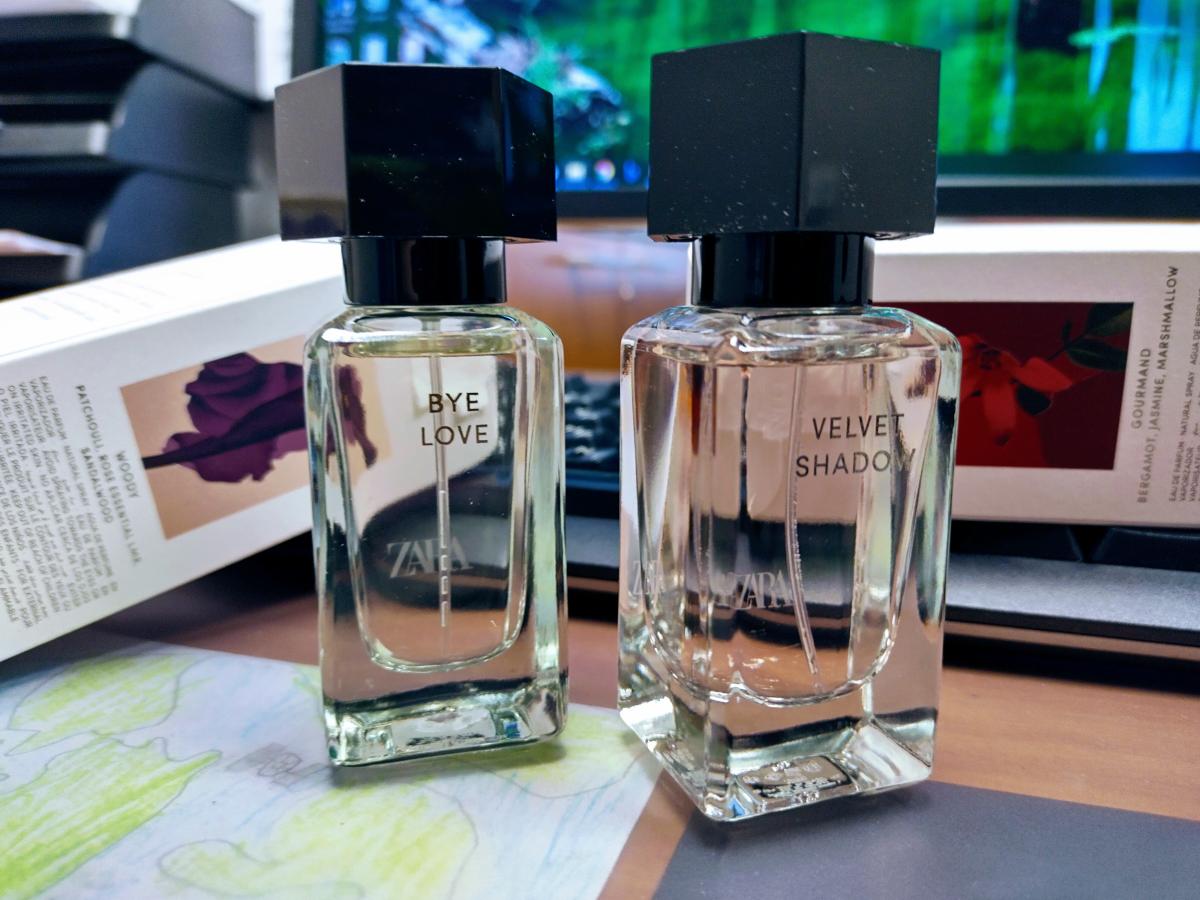 تصویر عطر ولوت شدو (اینتو د گورمان) زارا