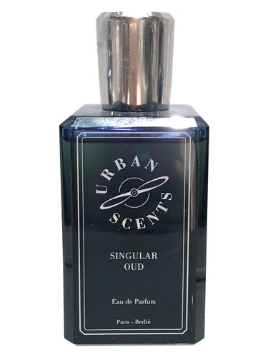 تصویر عطر سینگیولار عود اربان سنتس