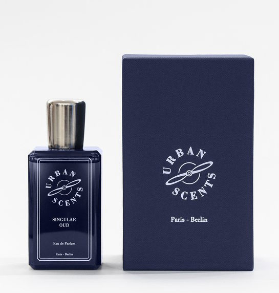 تصویر عطر سینگیولار عود اربان سنتس