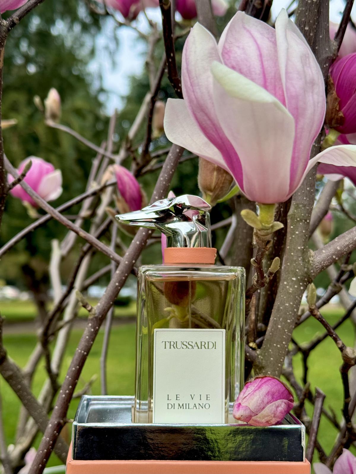 تصویر عطر دی ایتالیان آرتیستز آف ویا سولفرینو تروساردی