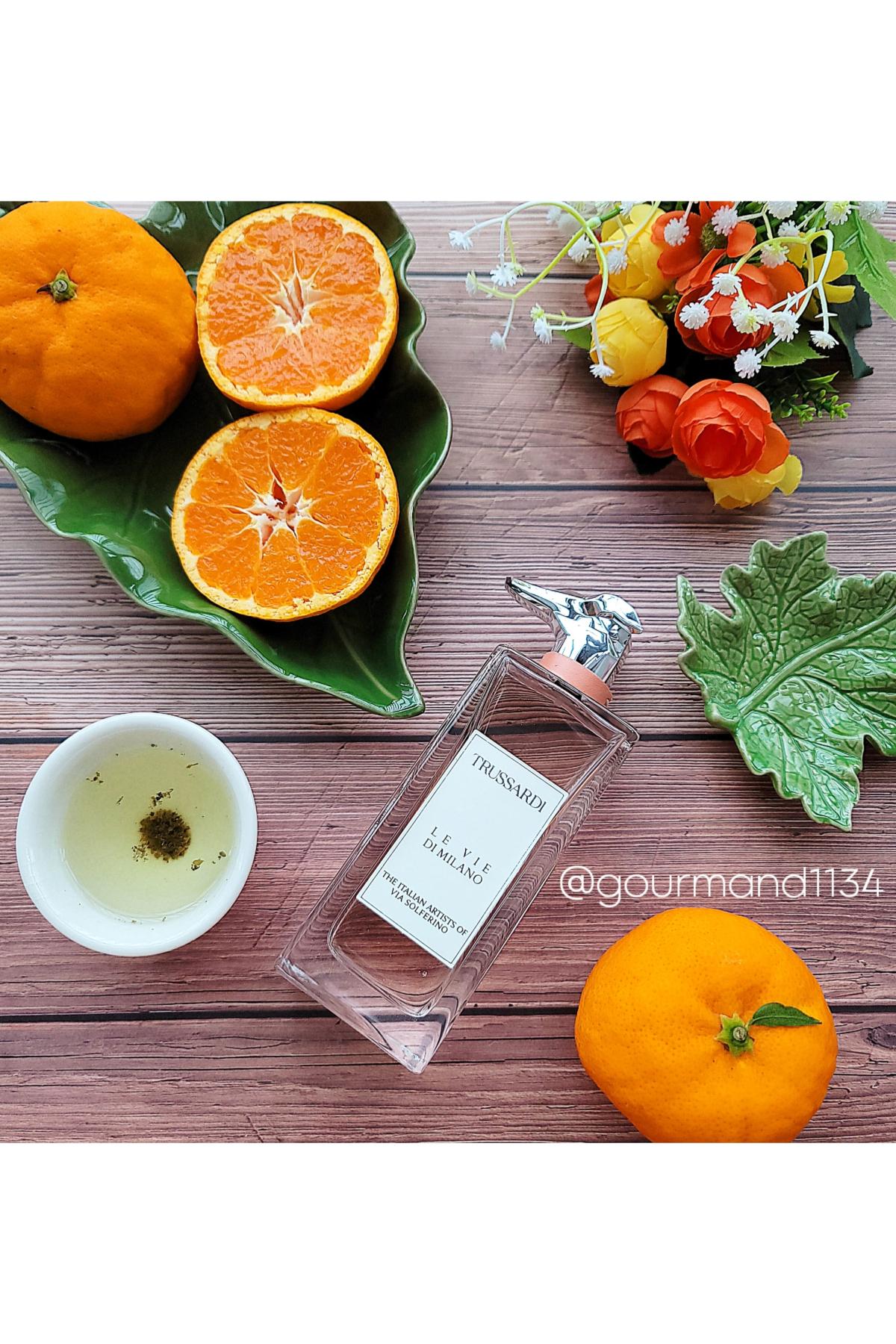 تصویر عطر دی ایتالیان آرتیستز آف ویا سولفرینو تروساردی