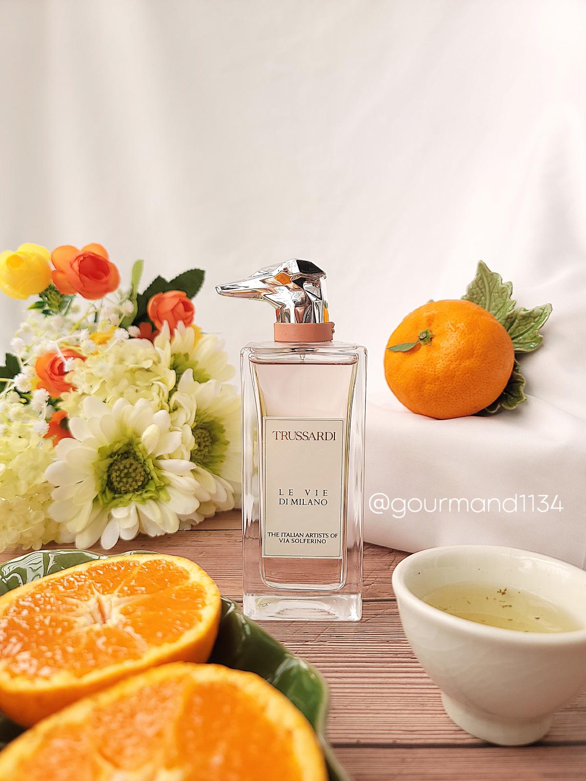 تصویر عطر دی ایتالیان آرتیستز آف ویا سولفرینو تروساردی