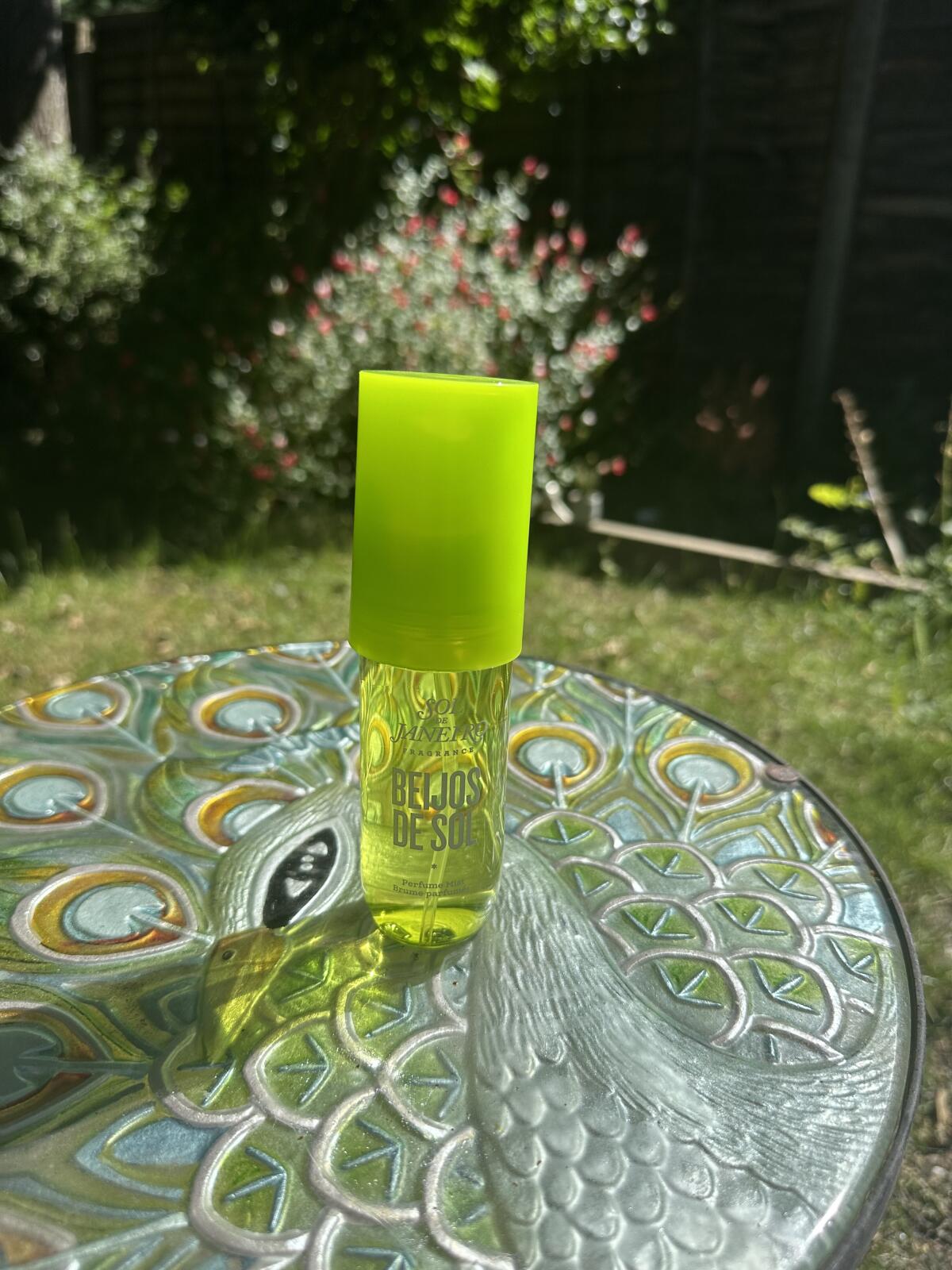 تصویر عطر بِیجوس دِ سُل سول دو ژانیرو