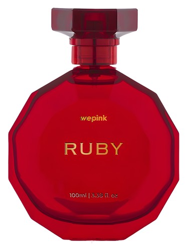 تصویر عطر روبی وی پینک