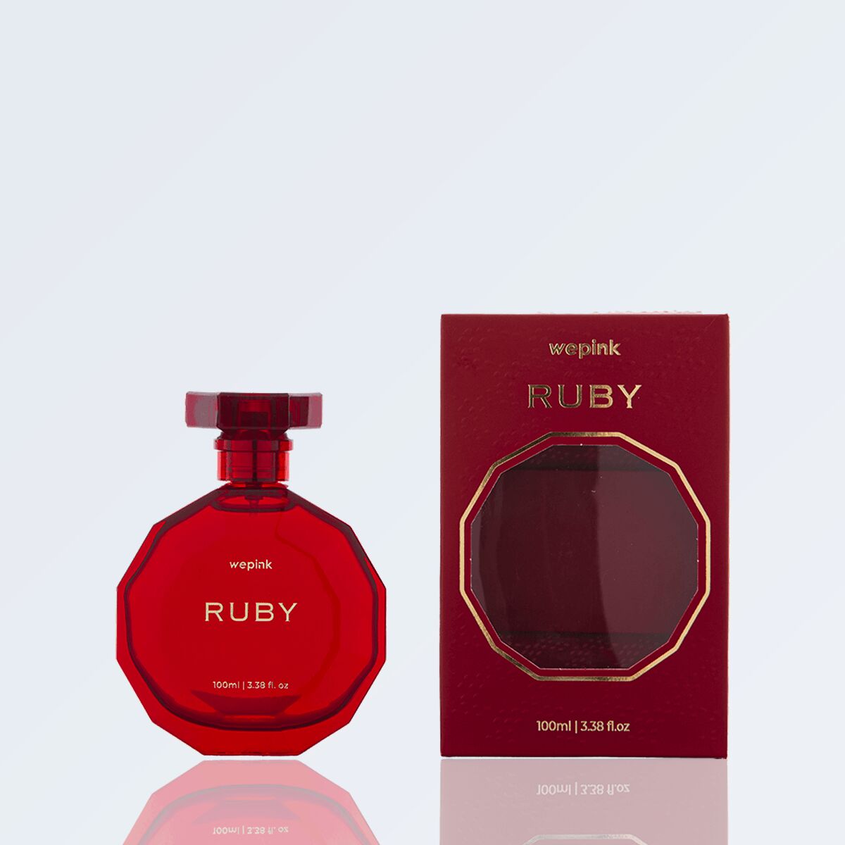 تصویر عطر روبی وی پینک