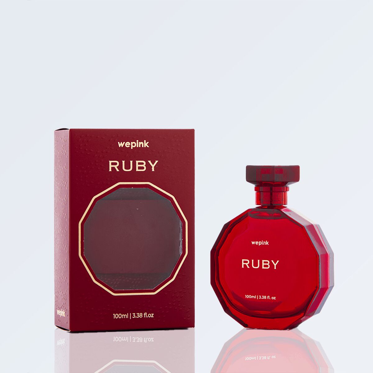 تصویر عطر روبی وی پینک