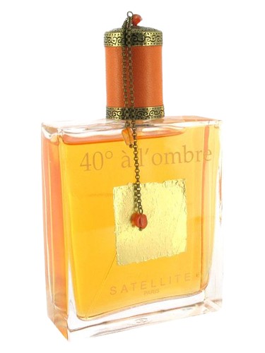 تصویر عطر چهل درجه آلومبر سَتِلایت