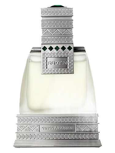 تصویر عطر راکَان سوئیس عربین