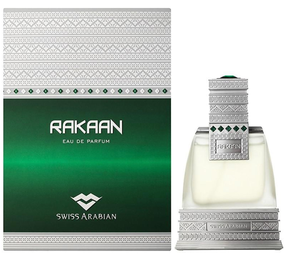 تصویر عطر راکَان سوئیس عربین