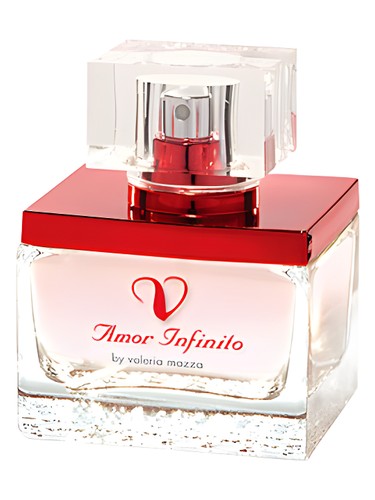 تصویر عطر آمور اینفینیتو وِلیریا مَزا