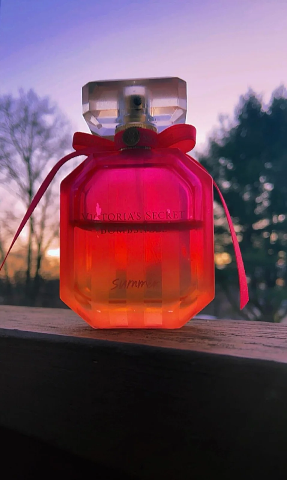 تصویر عطر بامشل سامر دو هزار و یازده ویکتوریا سکرت