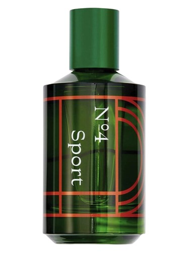 تصویر عطر نمبر چهار اسپورت توماس کازمالا