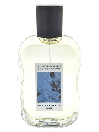 تصویر عطر لیکوریس لاوندولا ویا فرانسوا