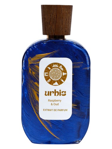 تصویر عطر رازبری و عود اوربیس پرفیومز