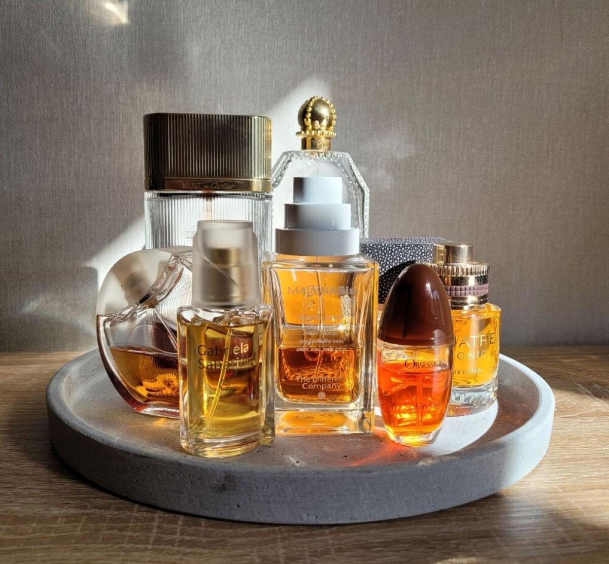 تصویر عطر تروث اور دیر بای مدونا نیکد