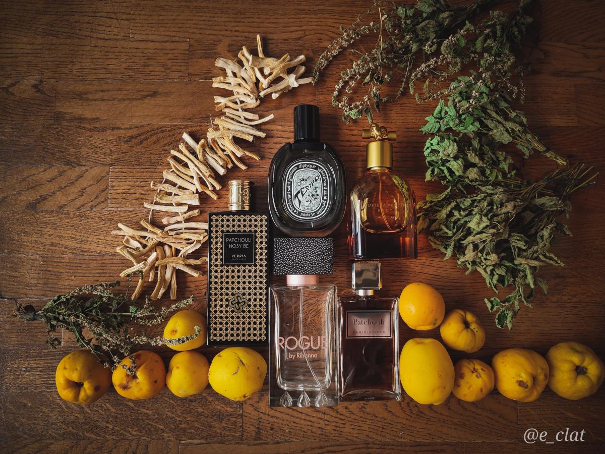 تصویر عطر پچولی نوسی بی پریس مونته کارلو