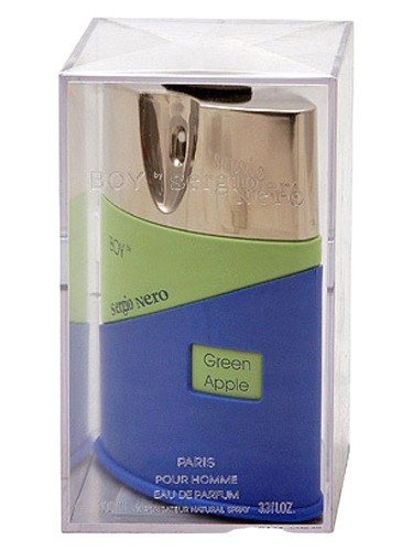 تصویر عطر بوی گرین اپل سرجیو نرو