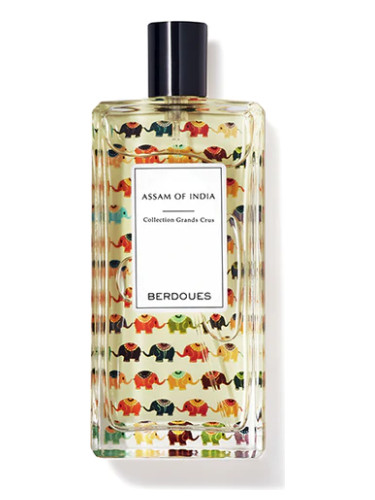 تصویر عطر اسام هند پرفیومز بردوس