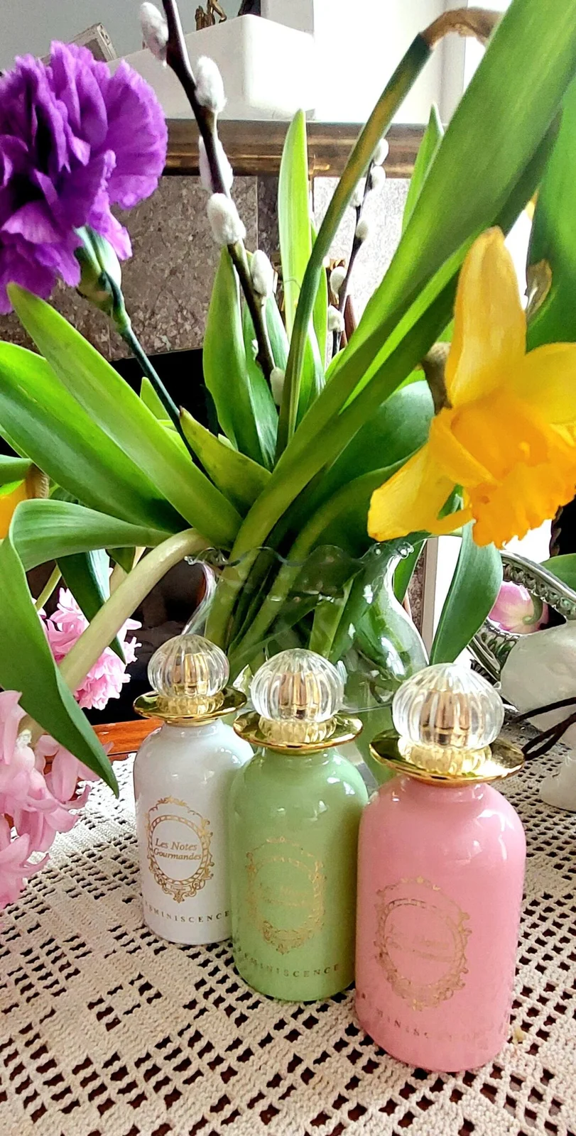 تصویر عطر هلیوتروپ رمینیسنس