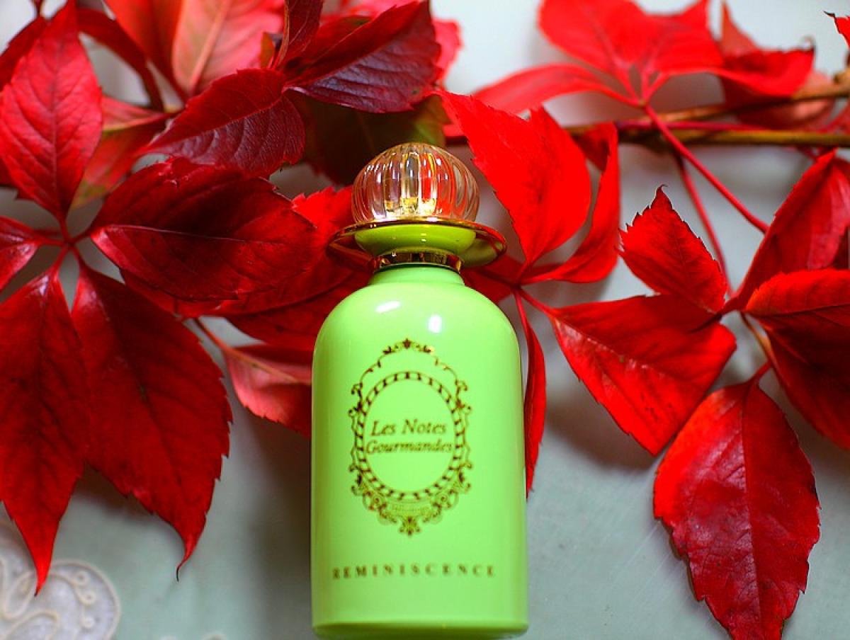 تصویر عطر هلیوتروپ رمینیسنس