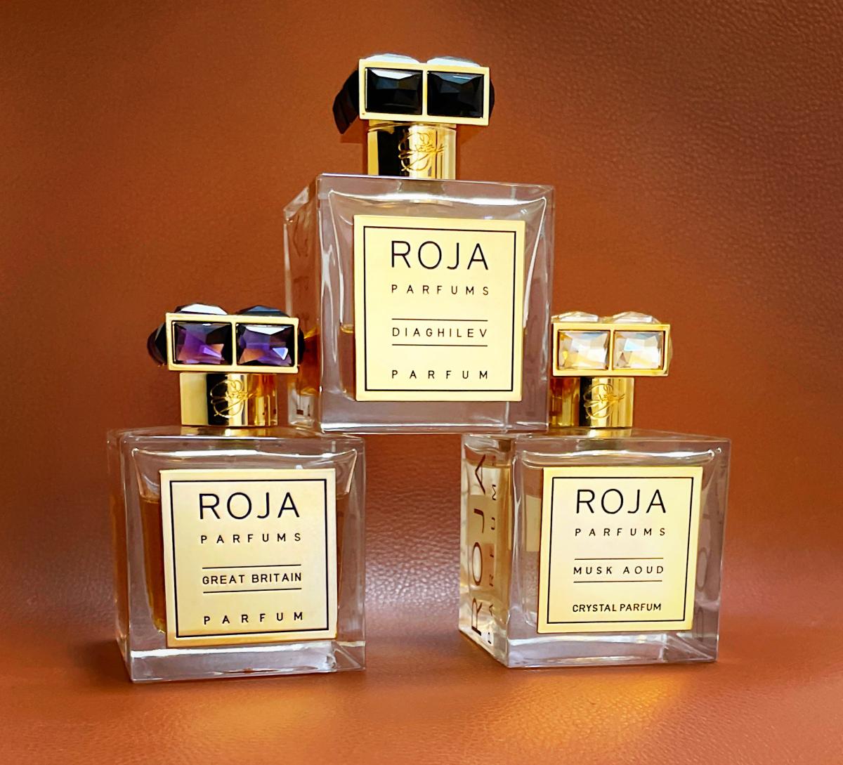 تصویر عطر ماسک عود روژا داو