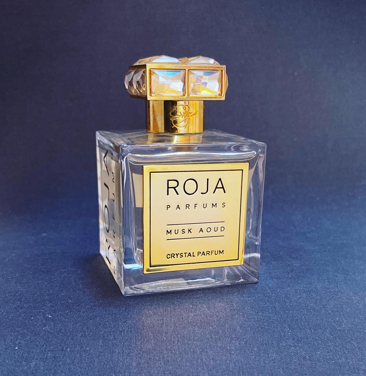تصویر عطر ماسک عود روژا داو