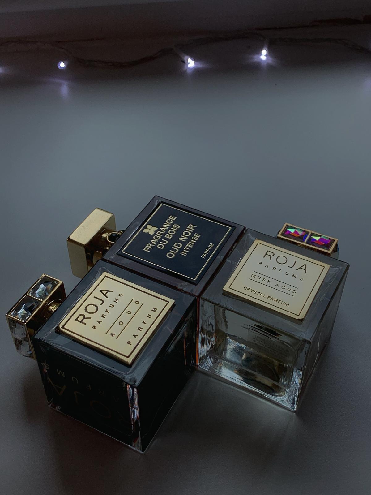 تصویر عطر ماسک عود روژا داو