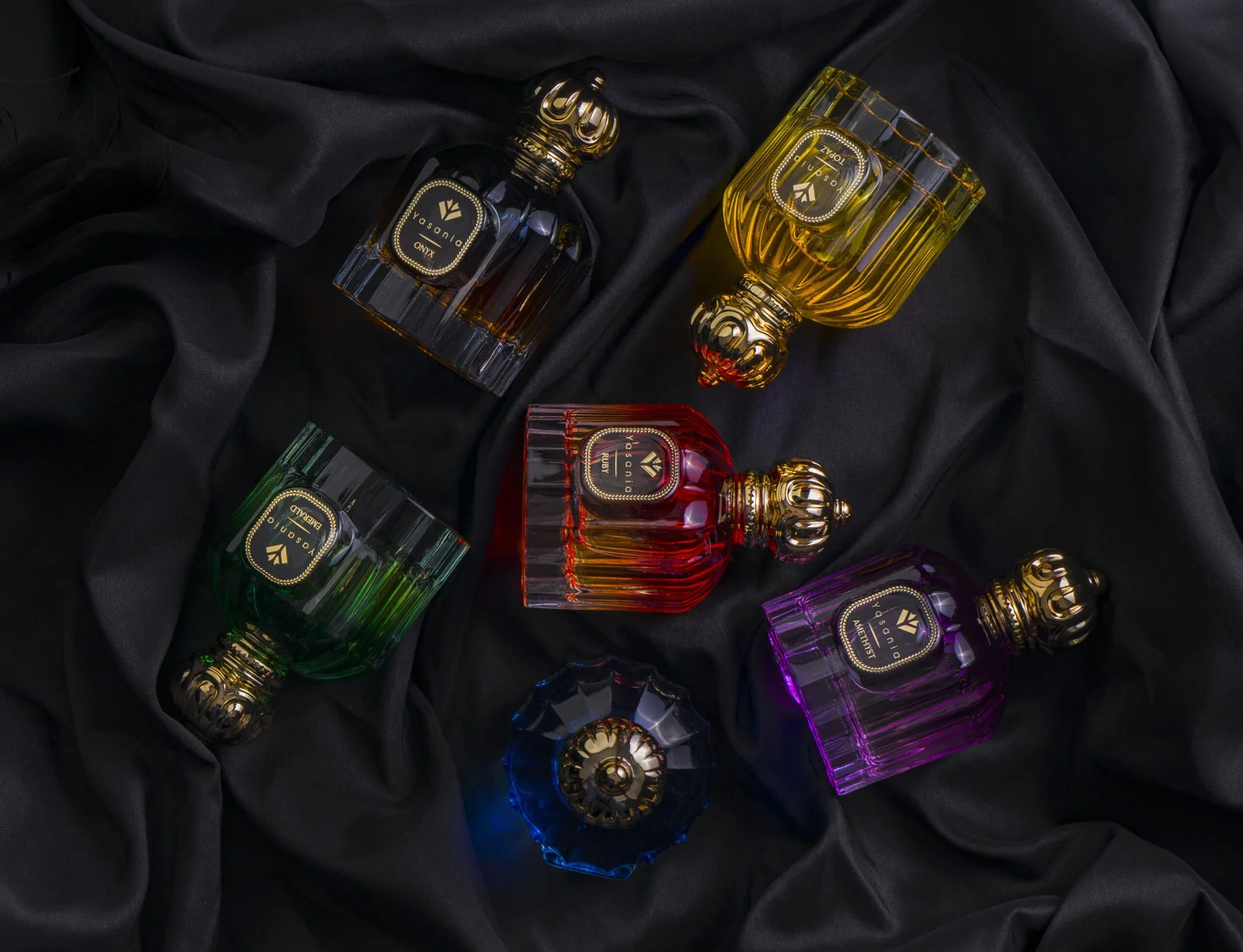 تصویر عطر روبی یاسانیا