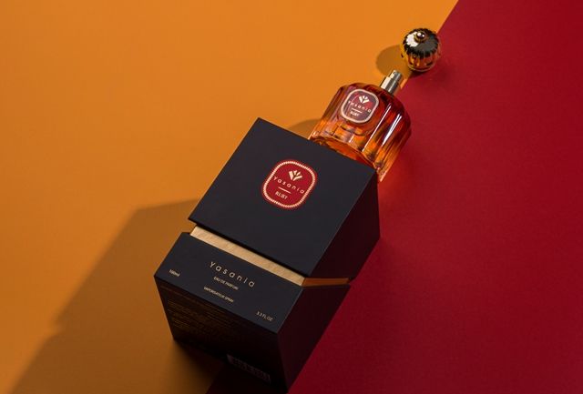 تصویر عطر روبی یاسانیا