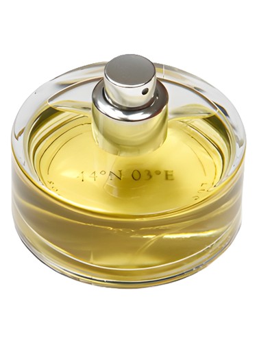 تصویر عطر چهار چهار درجه شمال سه درجه شرق - کاس مجن ریچارد لوشر بریتوس