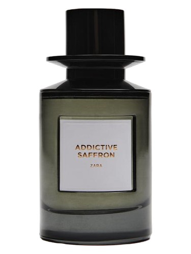 تصویر عطر ادیکتیو زفران زارا