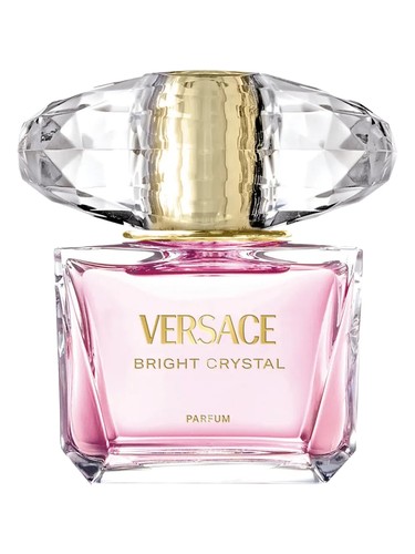 تصویر عطر برایت کریستال پرفیوم ورساچه
