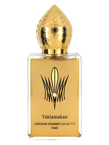 تصویر عطر تکلَمَکان استفان اومبر لوکا ۷۷۷