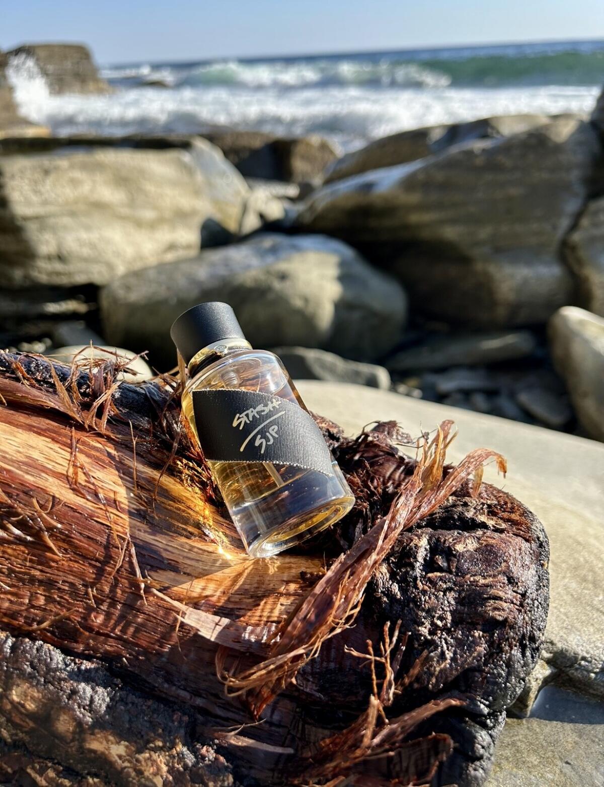 تصویر عطر استش اس جی پی سارا جسیکا پارکر