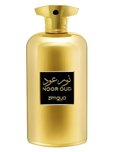 تصویر عطر نور عود زیمایا