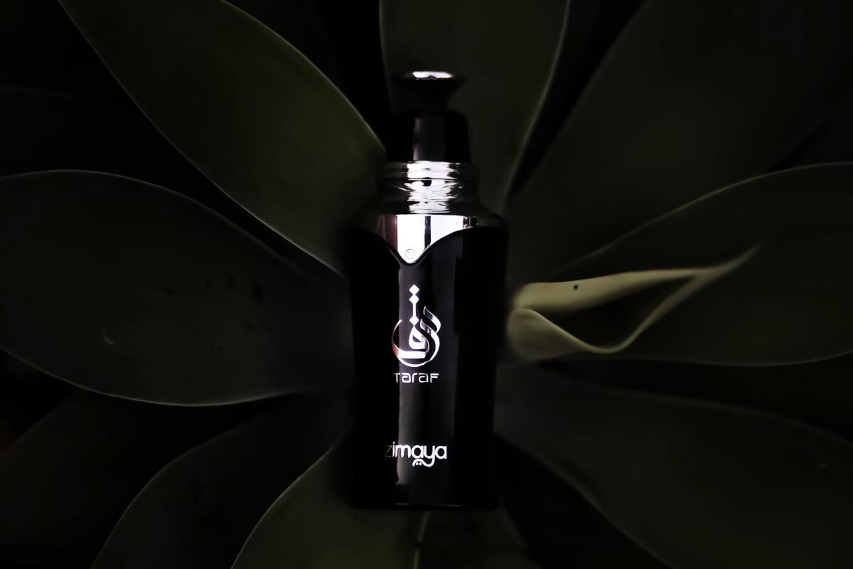 تصویر عطر تراف بلک زیمایا