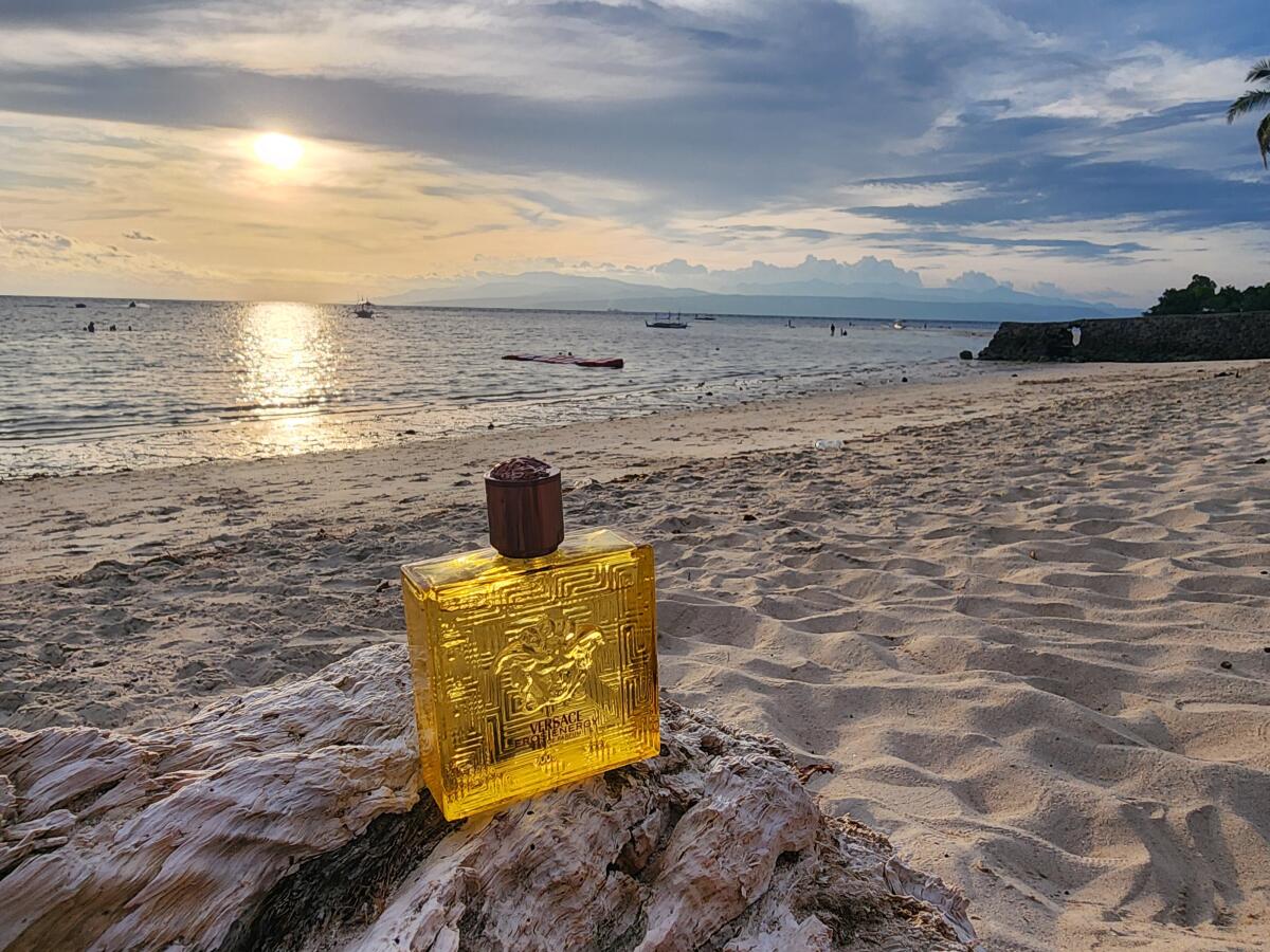 تصویر عطر ایروس انرژی ورساچه